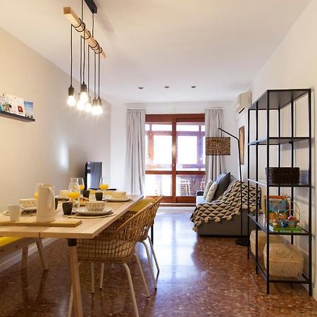 Florit Flats - Apartment Torres De Quart I 瓦伦西亚 外观 照片