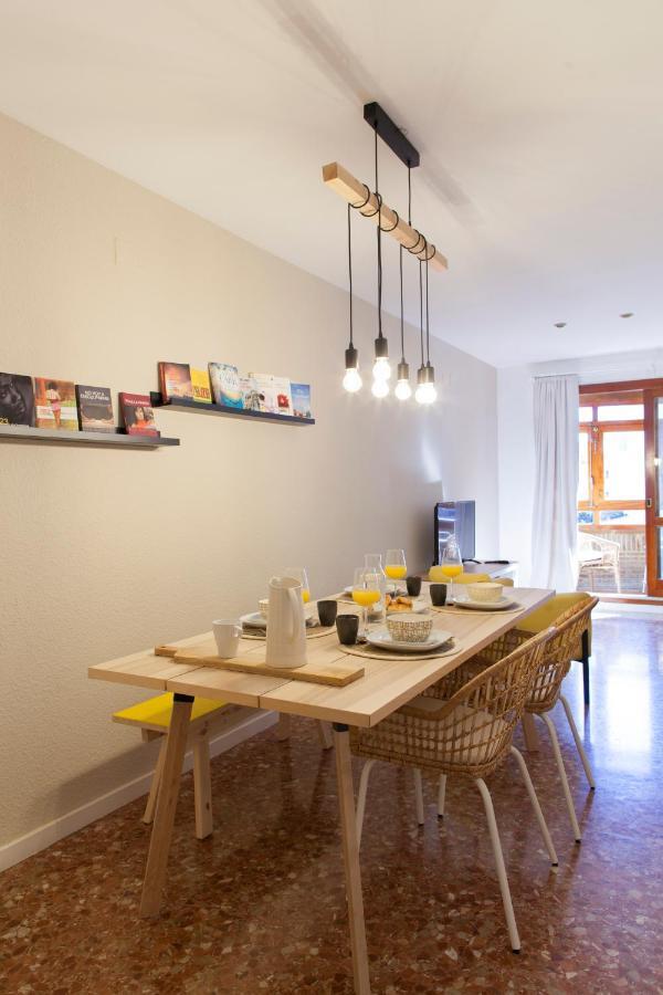 Florit Flats - Apartment Torres De Quart I 瓦伦西亚 外观 照片