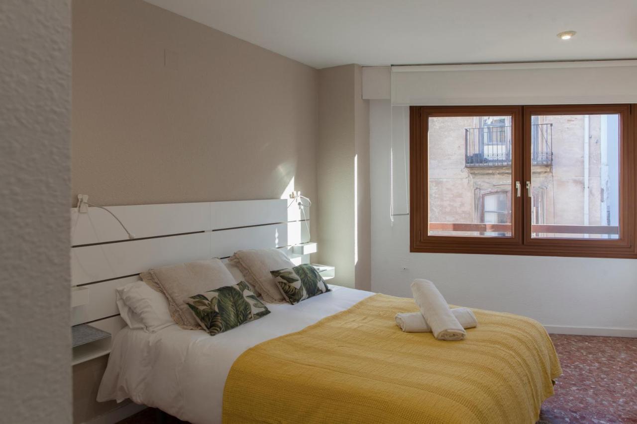 Florit Flats - Apartment Torres De Quart I 瓦伦西亚 外观 照片