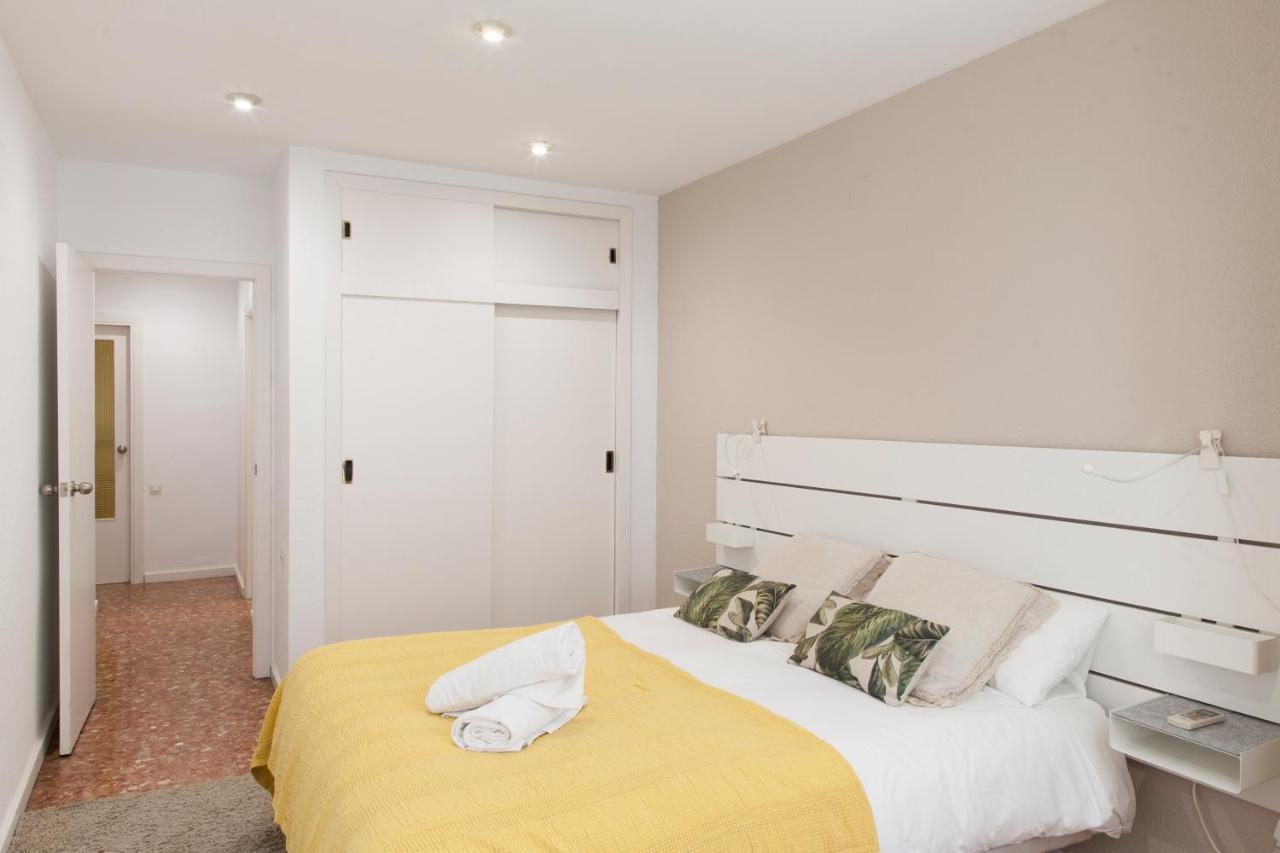 Florit Flats - Apartment Torres De Quart I 瓦伦西亚 外观 照片
