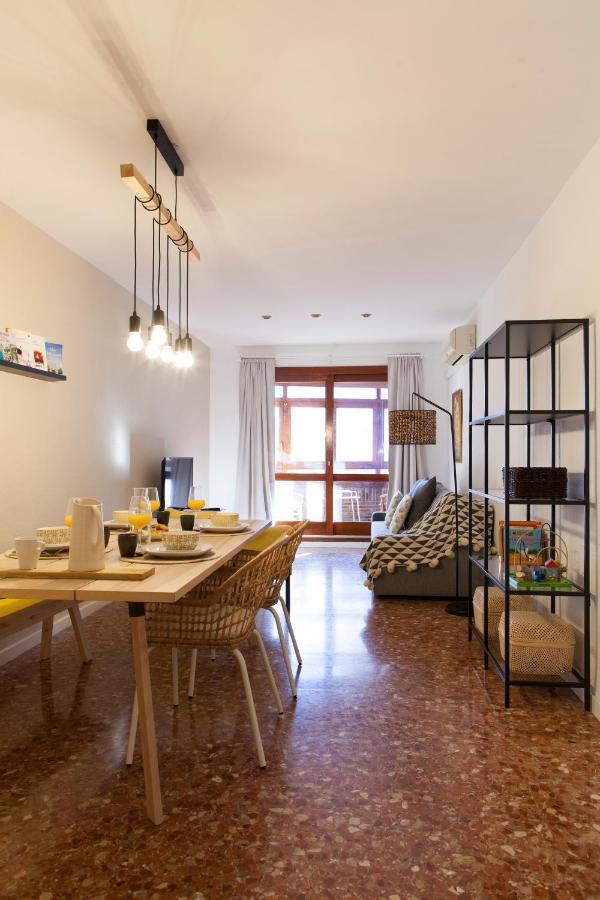 Florit Flats - Apartment Torres De Quart I 瓦伦西亚 外观 照片