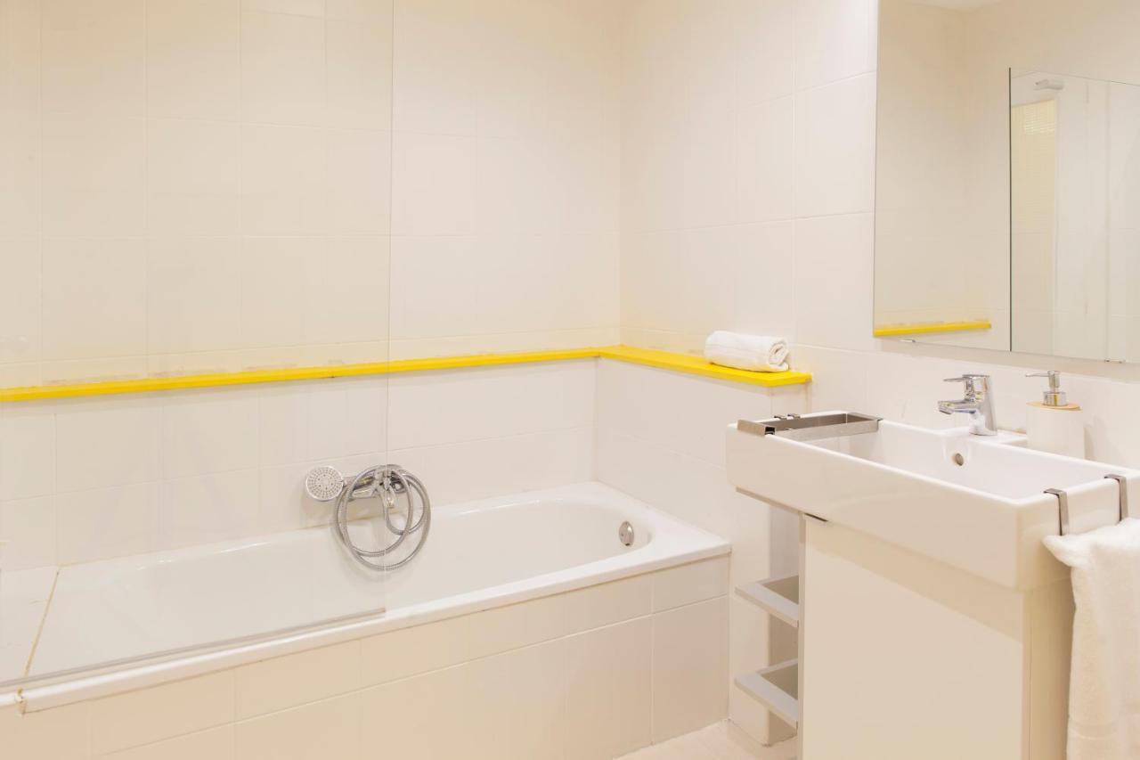 Florit Flats - Apartment Torres De Quart I 瓦伦西亚 外观 照片