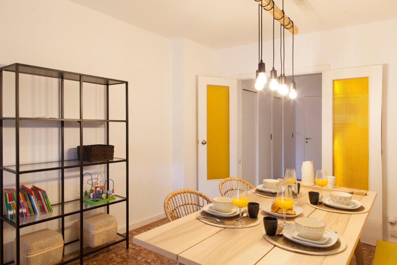 Florit Flats - Apartment Torres De Quart I 瓦伦西亚 外观 照片