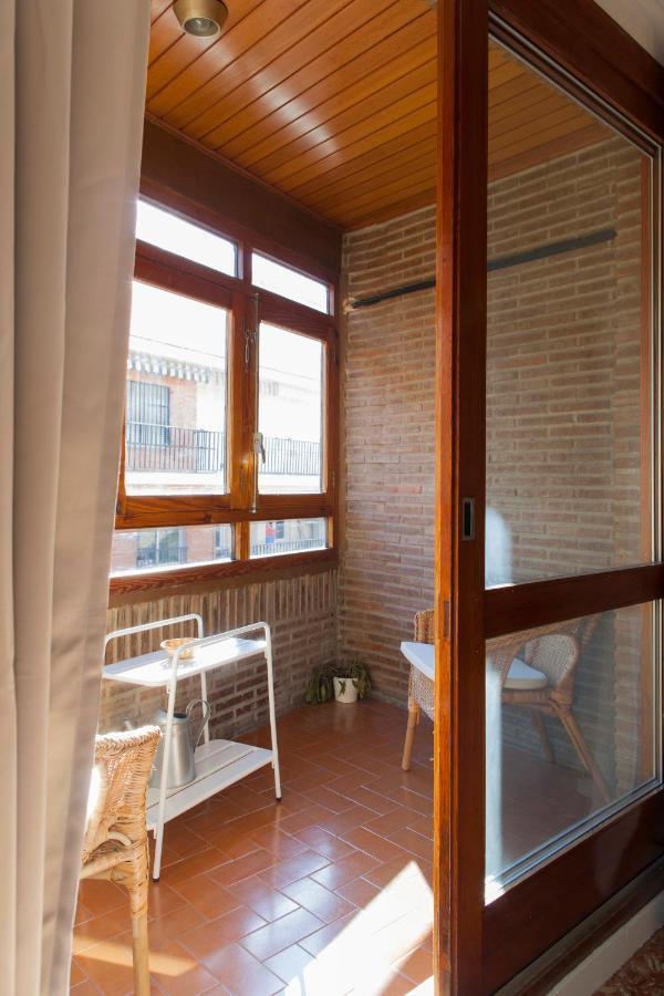 Florit Flats - Apartment Torres De Quart I 瓦伦西亚 外观 照片