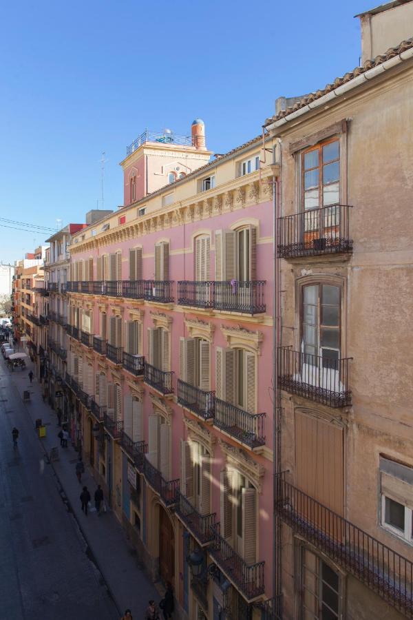 Florit Flats - Apartment Torres De Quart I 瓦伦西亚 外观 照片